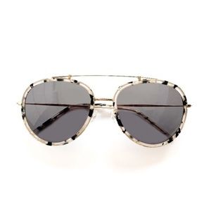 KENDALL & KYLIE  aviator sunglasses